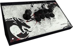 DRAGON SLAY Universal Arcade Fight Stick Controller  8 Button Compatible with Xbox Series X Switch PS4 Xbox One PC  Android