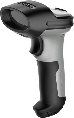 Inateck Barcode Scanner Bluetooth Wireless Barcode Reader Auto Scanning