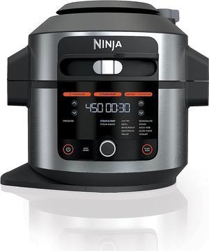 Ninja Foodi 9-in-1 6.2L Pressure Cooker & Air Fryer with High
