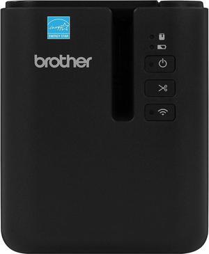 Brother P-Touch PT-P950NW Industrial Network Laminate Label Printer, Up to 36 mm Labels, Standard USB 2.0 and Serial, Ethernet, Built-in Wi-Fi, Optional Bluetooth