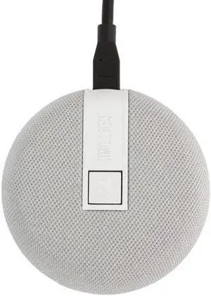 Owl Labs Expansion Mic for Meeting Owl 3 - Extend Audio Reach in Larger Spaces by 8 feet (2.5 Meters) in The Direction of The mic., Grey