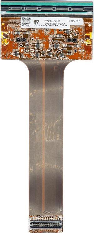 OEM Videojet 407933 Printhead for Videojet 6330/6530 (53mm) 300DPI