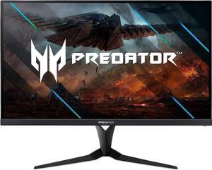 Predator X OLED Monitor gaming curvo, X45, Negro