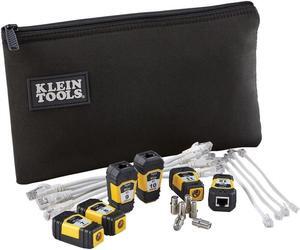 Klein Tools VDV770-851 Tester Remote Expansion Kit for Scout Pro 3 Testers with Single-Step Test + Map Remotes #7 - #12