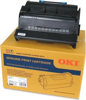 Okidata 45439001 Black Toner Cartride 36K Yield For Oki B731dn