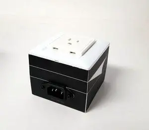IP9255 Web Power Controller Switch Remote Reboot AutoPing US w/Power Cord