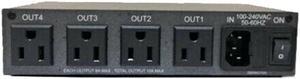IP9858MT PRO 9858 4 Port Web Power Switch w AutoPing IOS Android