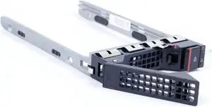 2.5" SAS SATA Hard Drive Tray Caddy For Lenovo Thinkserver RD540