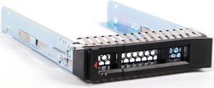 2.5" SFF Hard Drive Caddy Tray For Lenovo ThinkSystem SR665 SR670 Rack Server