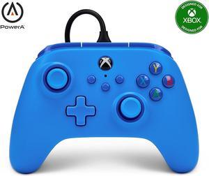 PowerA Wired Controller for Xbox Series X|S - Blue