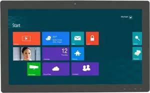 Planar Helium PCT2785 27" Widescreen Multi-Touch Monitor, Black