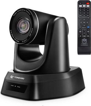 20X Conference Room Camera System with Bluetooth Microphone, USB PTZ Video  Camera Collaboration for Larger Meeting Room Education Church Works with  Microsoft Teams, Zoom, OBS, PC 