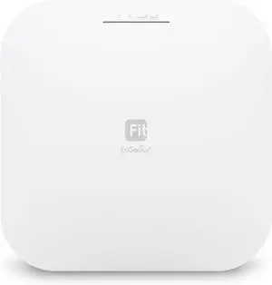 EnGenius WiFi 6 AX3600 4x4 Multi-Gigabit Access Point with 2.5Gbps Port, OFDMA, MU-MIMO, PoE+, WPA3, 1GB RAM, License-Free Cloud or On-Premise Management Tools (Power Adapter Not Included)