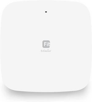 EnGenius Fit Wireless Access Point | True Wi-Fi 6 Dual Band AX3000 | Cloud & App & OnPrem Control Options | WPA3, MU-MIMO, Mesh & Seamless Roaming | Power Adapter Not Included