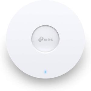 TP-Link EAP660 HD | Omada WiFi 6 AX3600 Wireless 2.5G Access Point for High-Density Deployment | OFDMA, Mesh, Seamless Roaming & MU-MIMO | SDN Integrated | Cloud Access & Omada App | PoE+ Powered