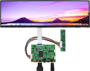12.6" NV126B5M-N41 12.6inch 1920X515 LCD Screen Work with 2 HD-MI Mini LCD Controller VS-RTD2556HM-V1