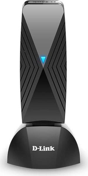 D-Link VR Air Bridge for Meta Quest 2/3/Pro - Dedicated WiFi 6 Connection Between Quest VR Headset and Gaming PC - Wire-Free/LAG-Free PCVR Gameplay - Official Made for Meta Accessory