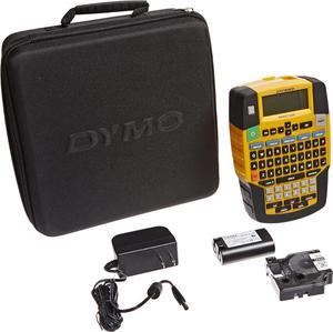 DYMO Rhino 4200 Carry Case Kit ,For Job Sites and Heavy-Duty Labeling Jobs, Prints Fast