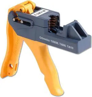 Fluke Networks JR-ORT-2 JackRapid Punch Down Tool for Ortronics TJ5E00, TJ600, TJ610