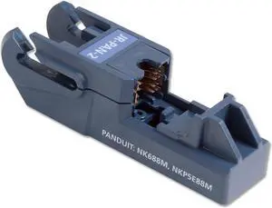 Fluke Networks JR-PAN-2-H JackRapid Replacement Blade Head for Panduit NK6X88M, NK688M, NKP5E88M