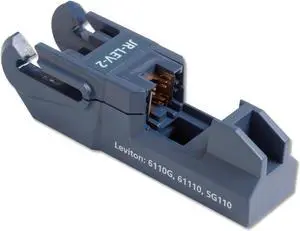 Fluke Networks JR-LEV-2-H JackRapid Replacement Blade Head for Leviton 61110, 5G110, 6110G