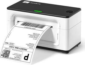 Shipping Label Printer P941, 4x6 Label Printer for Shipping Packages, USB Thermal Printer for Shipping Labels Home Small Businesses, Compatible with macOS, ChromeOS, Windows