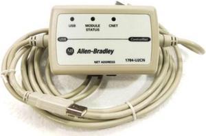 AB 1784-U2DN DeviceNet to USB Cable New Sealed Allen-Bradley 1784U2DN
