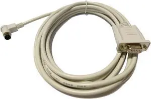 1761-CBL-PM02 PLC Cable Replacement for Allen Bradley MicroLogix 1000 1200 1500