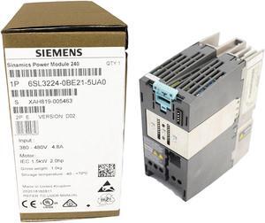 1PC NEW IN BOX Siemens 6SL3224-0BE21-5UA0 6SL3 224-0BE21-5UA0