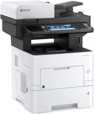 Kyocera 1102TB2US0 Ecosys M3655idn B&W MFP; Resolution Up to Fine 1200 Dpi; Print, Scan, Copy and Fax Functions; Up to 57 PPM; Mobile Printing Ready