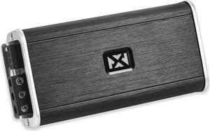 NVX VADM2 440W RMS Full Range Class D 2-Channel Car/Marine/Powersports Micro Amplifier