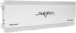 Skar Audio RP-150.4ABM 1,000 Watt Full-Range Class A/B 4-Channel Marine Amplifier