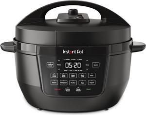 Instant Pot Official Cooking and Baking Set, Fits 6qt/8qt Electric Pressure Cooker and Duo Crisp Air Fryer Lid Combo, 4-Piece, Muticolored