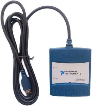 National Instruments NI USB-8473 single port high-speed CAN 779792-01