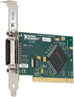 NATIONAL INSTRUMENTS NI PCI-GPIB 2007 ieee 488.2 card 778032-01