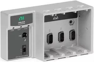 National Instruments NI CompactDAQ cDAQ-9174 Chassis 4-Slot 781157-01