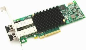 Emulex LPE16002 M6 16Gb FC1600 Dual Port SAN HBA Fibre Channel Host Bus Adapter