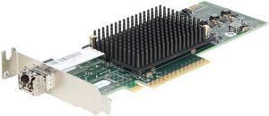 Emulex LPE32000-M2 32GB Short Wave Optical FC SFP+ Single Port HBA
