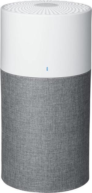BLUEAIR Bedroom Air Purifier, Air Cleaner Dust Pet Dander Smoke Mold Pollen Bacteria Virus Allergen, Odor Removal, for Home Office Kitchen, Washable Pre Filter, HEPASilent, Medium Room