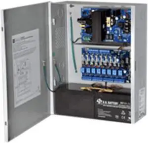 Altronix AL400ULACM Power Supply/Charger w/ Multi-Output Access Power Controller