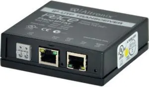 ALTRONIX PACE1PTM PoE Transceiver,3-1/2" W,1 Cam. Input