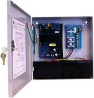 ALTRONIX AL400ULPD4 Power Supply 4 Fuse 12Dc/3.5A Or 24Dc/3A