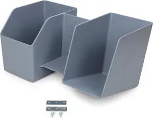 Ergotron 97-926-064 Storage Bin  Add-on for LearnFit Mobile Standing Desks