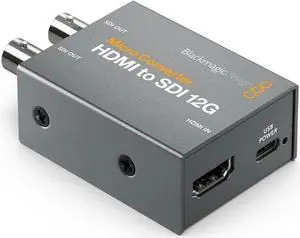Blackmagic Design Micro Converter HDMI to SDI 12G
