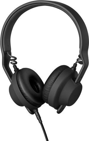 AIAIAI DJ High Isolation Professional DJ Headphones, TMA-2 Black