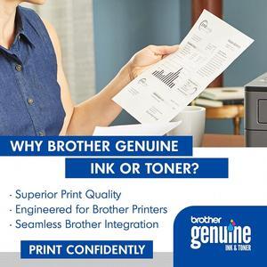 Brother Genuine TN760 High-Yield Black Toner Cartridge TN760 2Pk ,Compatible for DCP-L2550DW, HL-L2350DW, HL-L2370DW, HL-L2370DW XL, HL-L2390DW, HL-L2395DW, MFC-L2710DW, MFC-L2717DW, MFC-L2750DW