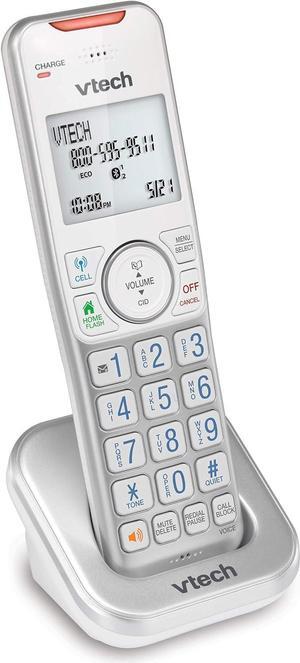 VTech Accessory Handset with Bluetooth Connect to Cell and Smart Call Blocker, VS112-07