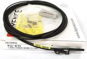 KEYENCE FU-E11 Fiber Optic Sensor