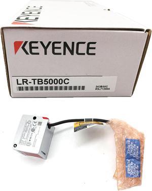 Keyence LR-TB5000C All Purpose Laser Sensor 5m Detection distance