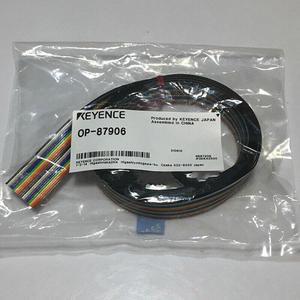 Keyence OP-87906 VISION SENSOR OPTION I/O CABLE FOR IV-G